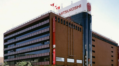 ボナベンチュラ 三越